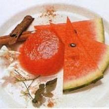 Gelo di mellone (anguria)