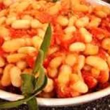 Fagioli all'uccelletto