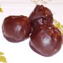 Tartufini al cioccolato