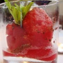 Sorbetto di Cocomero