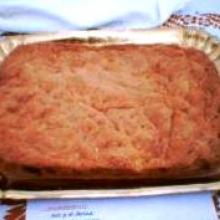 Schiacciata cocomerina