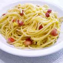 Spaghetti alla carbonara