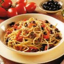 Spaghetti alla Calabrese