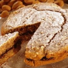 Torta ladina di Grano Saraceno
